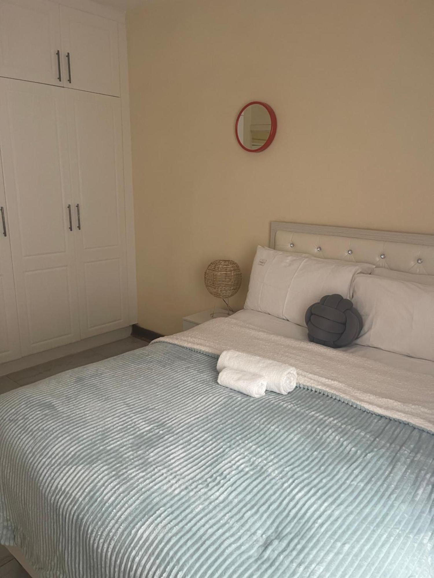 @Jackie'S Avondale 2 Bed Flat At Harrow Court Apartment Harare Exterior photo